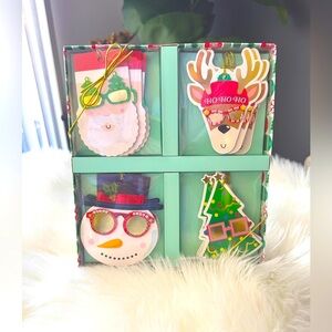 😎 Holiday Gift Tag Set (20)